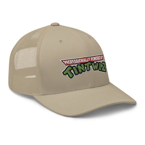 Turtles Tint Wiz Trucker Cap