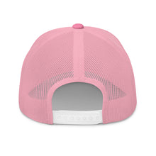 Load image into Gallery viewer, Pink Trucker Cap
