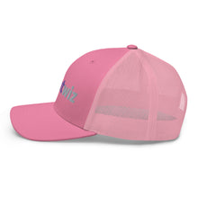 Load image into Gallery viewer, Pink Trucker Cap
