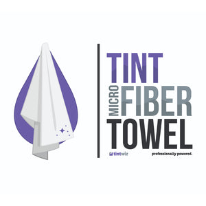 Tint Microfiber Towel