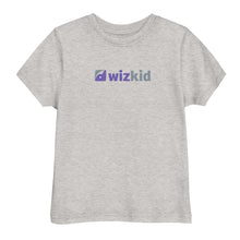 Load image into Gallery viewer, Wiz Kid Toddler Jersey T-Shirt Heather
