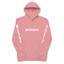 Load image into Gallery viewer, Canyon Pink Tint Wiz Unisex Essential Eco Hoodie
