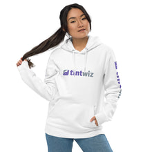 Load image into Gallery viewer, White Tint Wiz Unisex Essential Eco Hoodie
