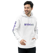 Load image into Gallery viewer, White Tint Wiz Unisex Essential Eco Hoodie
