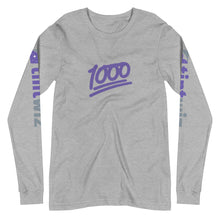 Load image into Gallery viewer, 1000 Wiz Long Sleeve Tee

