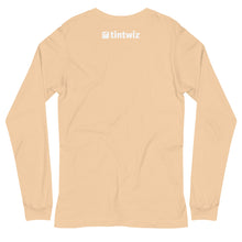 Load image into Gallery viewer, Sand Dune Tint Wiz Unisex Long Sleeve Tee
