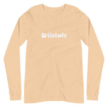 Load image into Gallery viewer, Sand Dune Tint Wiz Unisex Long Sleeve Tee
