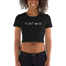 Load image into Gallery viewer, Friends Tint Wiz Women’s Crop Tee
