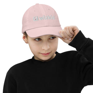 Light Pink Wiz Kid Youth Baseball Cap